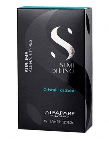 Semi Dilino Sublime All Hair Types Cristalli Di Seta Serum Semi Dilino Sublime All Hair Types Cristalli Di Seta Serum
