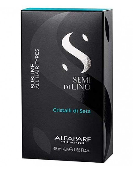 Semi Dilino Sublime All Hair Types Cristalli Di Seta Serum Semi Dilino Sublime All Hair Types Cristalli Di Seta Serum