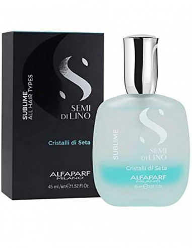 Semi Dilino Sublime All Hair Types Cristalli Di Seta Serum Semi Dilino Sublime All Hair Types Cristalli Di Seta Serum