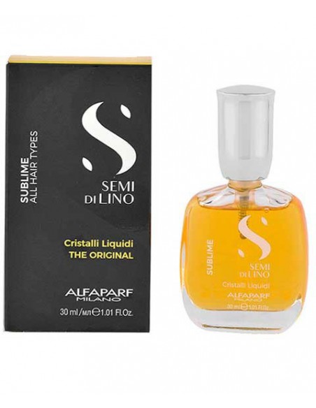 Semi Dilino Sublime All Hair Types Cristalli Liquidi The Original Serum Semi Dilino Sublime All Hair Types Cristalli Liquidi The Original Serum