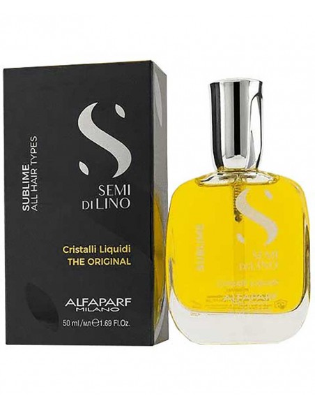 Semi Dilino Sublime All Hair Types Cristalli Liquidi The Original Serum Semi Dilino Sublime All Hair Types Cristalli Liquidi The Original Serum