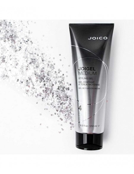 Joigel Medium Styling Gel 04 Hold Joigel Medium Styling Gel 04 Hold