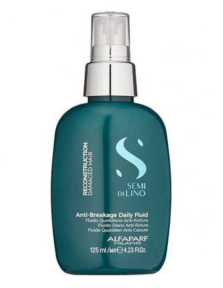 Semi Dilino Reconstruction Damaged Hair Anti Breakage Daily Fluid Semi Dilino Reconstruction Damaged Hair Anti Breakage Daily Fluid