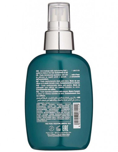 Semi Dilino Reconstruction Damaged Hair Anti Breakage Daily Fluid Semi Dilino Reconstruction Damaged Hair Anti Breakage Daily Fluid