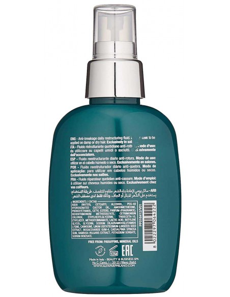 Semi Dilino Reconstruction Damaged Hair Anti Breakage Daily Fluid Semi Dilino Reconstruction Damaged Hair Anti Breakage Daily Fluid