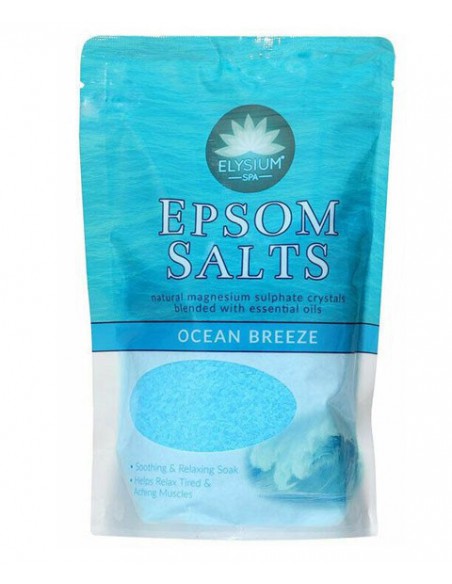 Elysium Spa Ocean Breeze Bath Salts Elysium Spa Ocean Breeze Bath Salts