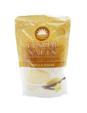 Elysium Spa Vanilla Sugar Bath Salts