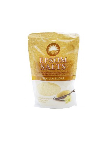 Elysium Spa Vanilla Sugar Bath Salts Elysium Spa Vanilla Sugar Bath Salts