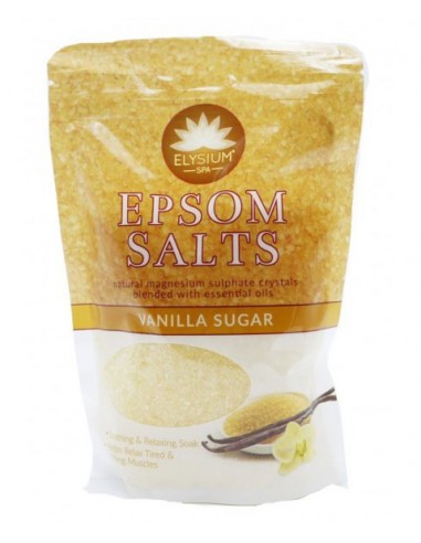 Elysium Spa Vanilla Sugar Bath Salts Elysium Spa Vanilla Sugar Bath Salts