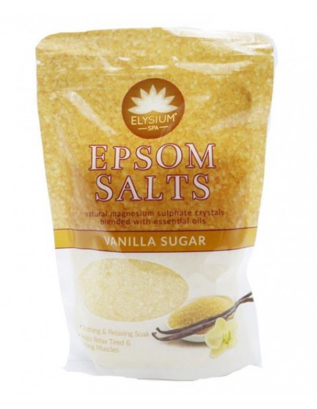 Elysium Spa Vanilla Sugar Bath Salts Elysium Spa Vanilla Sugar Bath Salts