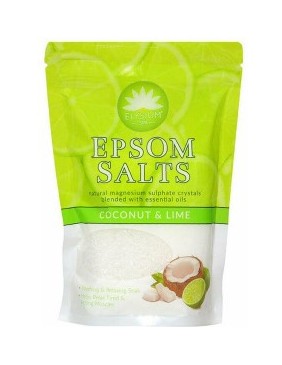 Elysium Spa Coconut And Lime Bath Salts