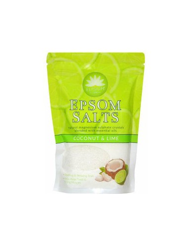 Elysium Spa Coconut And Lime Bath Salts Elysium Spa Coconut And Lime Bath Salts