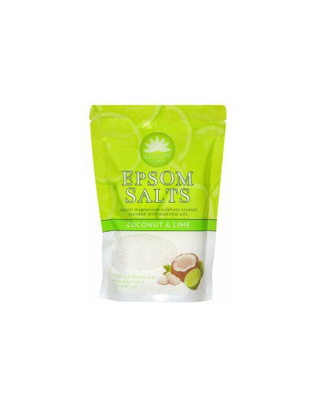 Elysium Spa Coconut And Lime Bath Salts