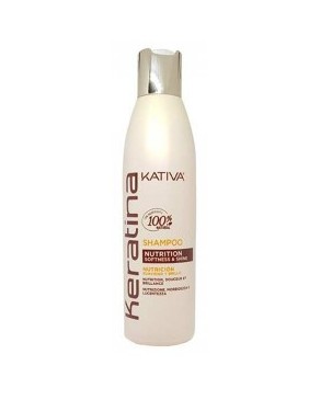 Kativa Keratina Nutrition Shampoo