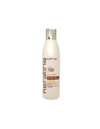 Kativa Keratina Nutrition Shampoo Kativa Keratina Nutrition Shampoo