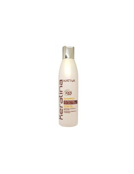 Kativa Keratina Nutrition Shampoo