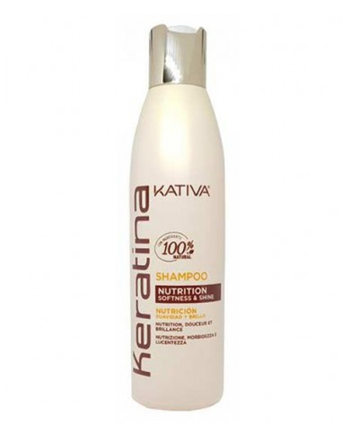 Kativa Keratina Nutrition Shampoo Kativa Keratina Nutrition Shampoo