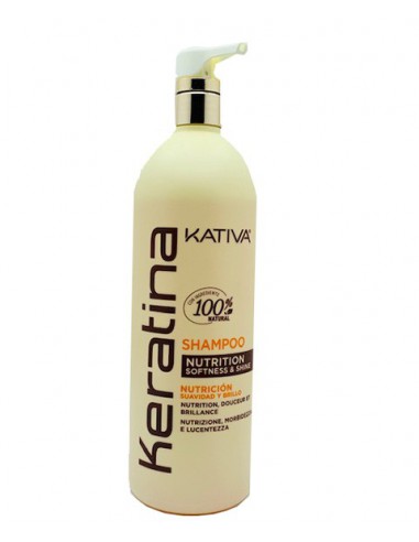 Kativa Keratina Nutrition Shampoo Kativa Keratina Nutrition Shampoo