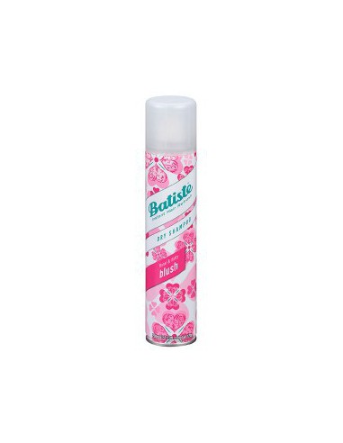 Batiste Dry Shampoo Spray Floral & Flirty Blush Batiste Dry Shampoo Spray Floral & Flirty Blush