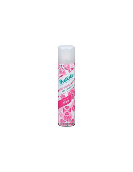 Batiste Dry Shampoo Spray Floral & Flirty Blush