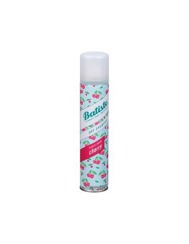 Batiste Dry Shampoo Spray Fruity & Cheeky Cherry Batiste Dry Shampoo Spray Fruity & Cheeky Cherry