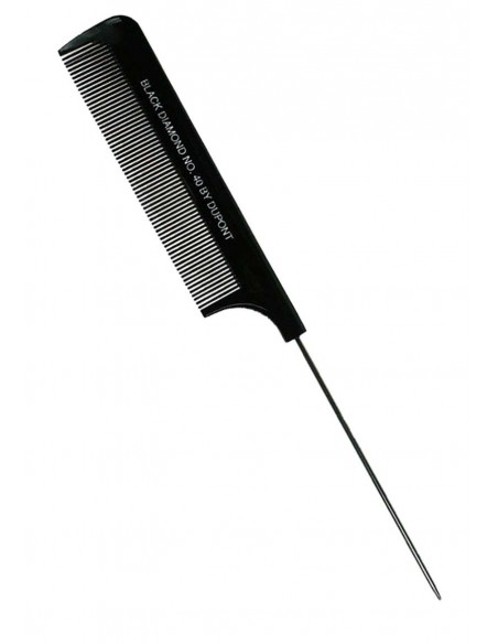 Black DiamondBlack Diamond 40 Pin Tail Comb Black DiamondBlack Diamond 40 Pin Tail Comb