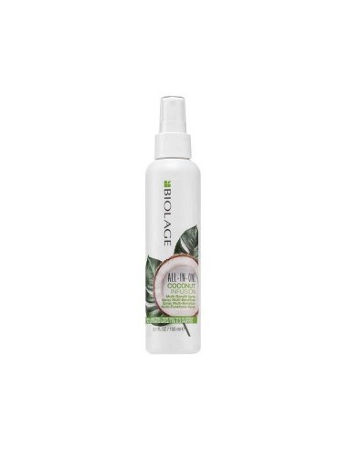Biolage All In One Coconut Infusion Multi Benefit Spray Biolage All In One Coconut Infusion Multi Benefit Spray