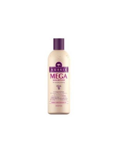 Mega Shampoo