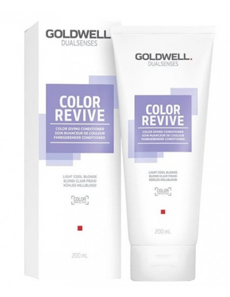 Color Revive Color Giving Conditioner Light Cool Blonde Color Revive Color Giving Conditioner Light Cool Blonde
