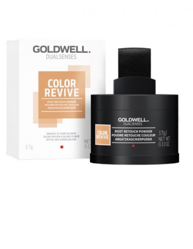 Color Revive Root Retouch Powder Medium To Dark Blonde Color Revive Root Retouch Powder Medium To Dark Blonde