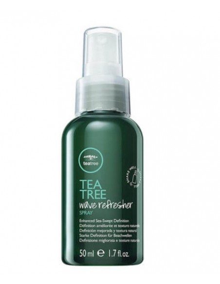 Tea Tree Special Colour Protect Shampoo And Refresher Spray Tea Tree Special Colour Protect Shampoo And Refresher Spray