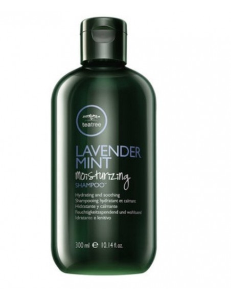 Lavender Hydration Mint Moisturising Shampoo And Leave In Spray