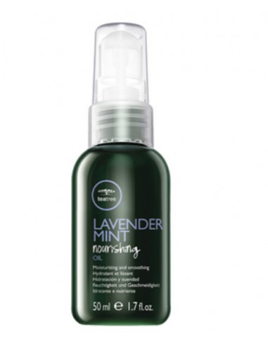 Lavender Hydration Mint Moisturising Shampoo And Leave In Spray