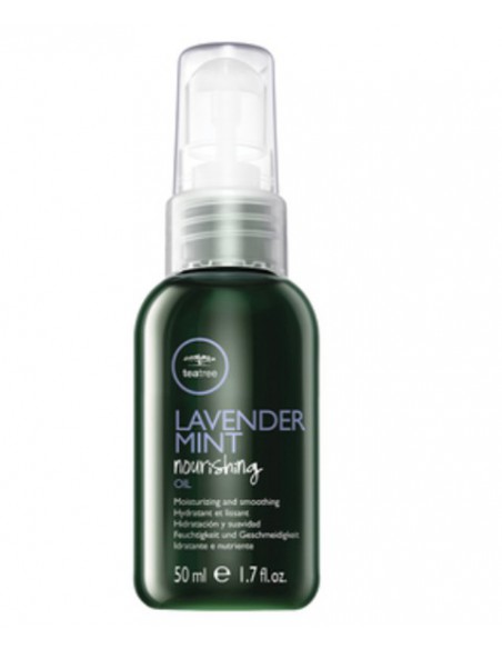 Lavender Hydration Mint Moisturising Shampoo And Leave In Spray
