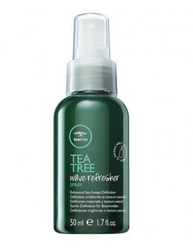 Tea Tree Special Tingle Shampoo And Refresher Spray Tea Tree Special Tingle Shampoo And Refresher Spray