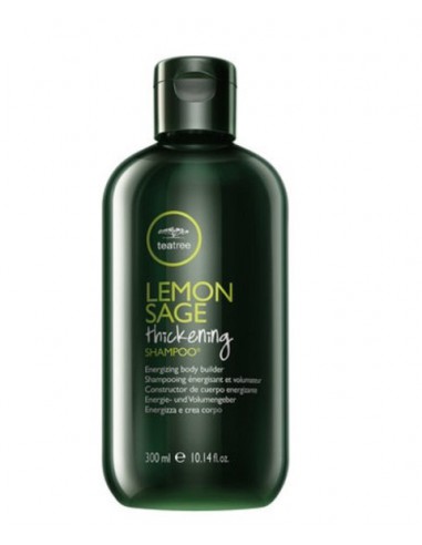 Lemon Sage Volume Thickening Shampoo And Thickening Spray Lemon Sage Volume Thickening Shampoo And Thickening Spray