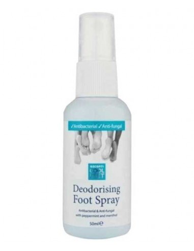 Deodorising Foot Spray Deodorising Foot Spray
