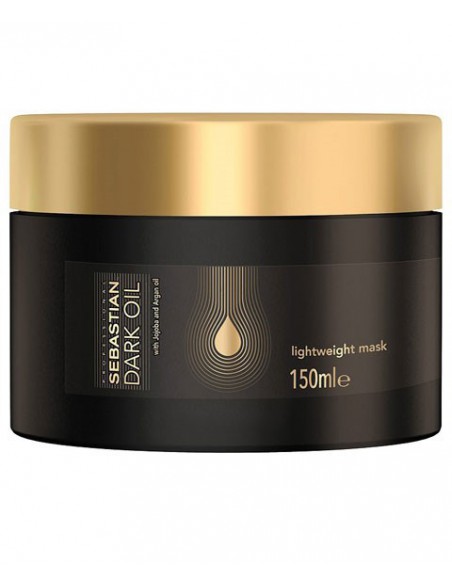 Dark Oil Lightweight Mask Dark Oil Lightweight Mask