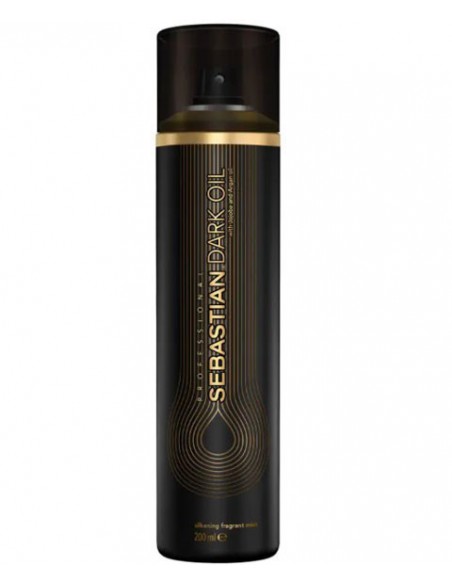 Dark Oil Silkening Fragrance Mist