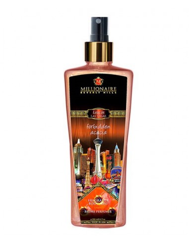 Love In Las Vegas Forbidden Acacia Fragrance Body Mist Love In Las Vegas Forbidden Acacia Fragrance Body Mist