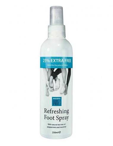 Refreshing Foot Spray