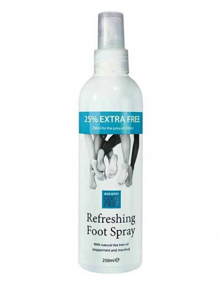 Refreshing Foot Spray