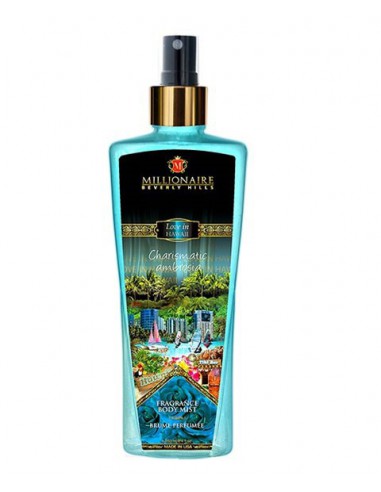 Love In Hawaii Charismatic Ambrosia Fragrance Body Mist