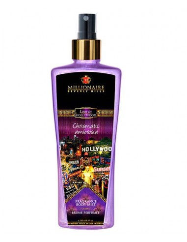 Love In Hollywood Glamorous Geranium Fragrance Mist