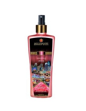 Love In Miami Tempting Peony Fragrance Body Mist