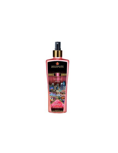 Love In Miami Tempting Peony Fragrance Body Mist