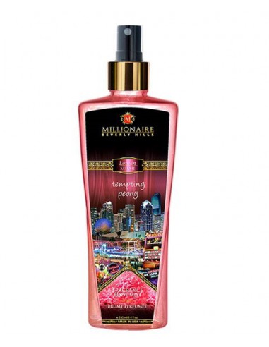 Love In Miami Tempting Peony Fragrance Body Mist Love In Miami Tempting Peony Fragrance Body Mist