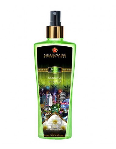 Love In Los Angeles Seductive Agelica Fragrance Body Mist Love In Los Angeles Seductive Agelica Fragrance Body Mist