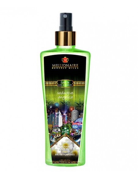 Love In Los Angeles Seductive Agelica Fragrance Body Mist Love In Los Angeles Seductive Agelica Fragrance Body Mist