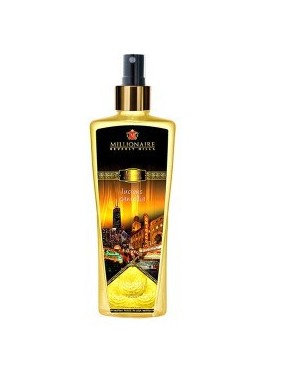 Love In Chicago Luscious Camellia Fragrance Body Mist